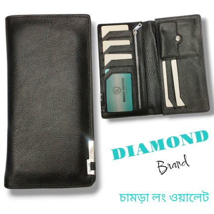 Dimond long Wallet