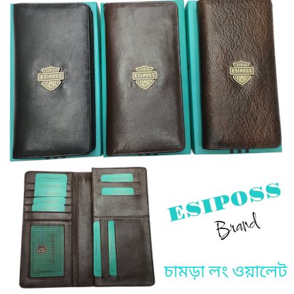 Esiposs Long Wallet