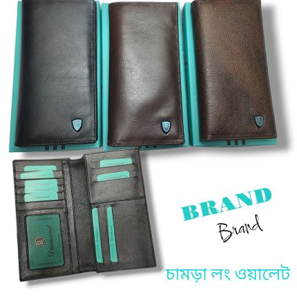 Brand long Wallet