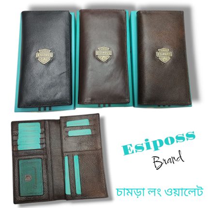 Esiposs 2 Long Wallet