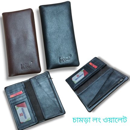 Mont Blanc Long Wallet