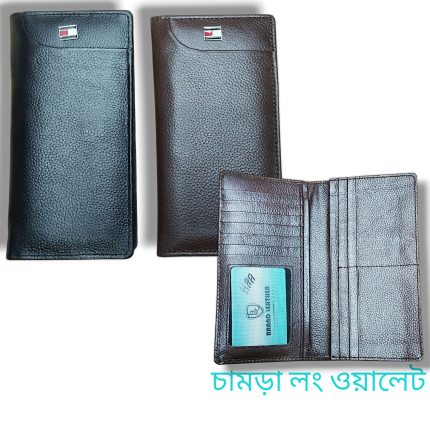 Tommy Helfigar Long Wallet