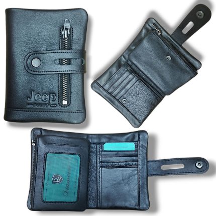 JeeP Wallet short