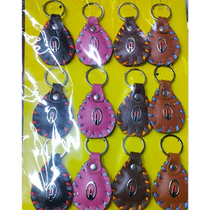 Leather key Ring