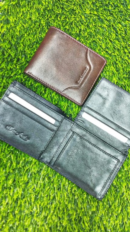 LEATHER WALLET