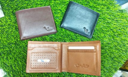 LEATHER WALLET