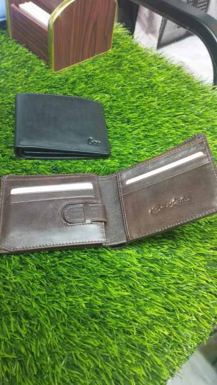 LEATHER WALLET
