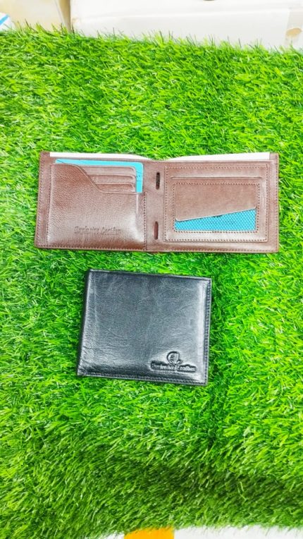 LEATHER WALLET