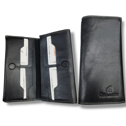 LEATHER MOBILE WALLET