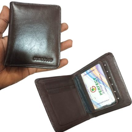 leather wallet