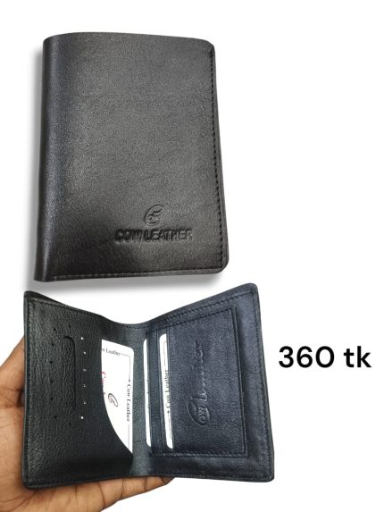 leather wallet