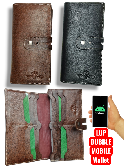 LUUP DUBBLE  WALLET